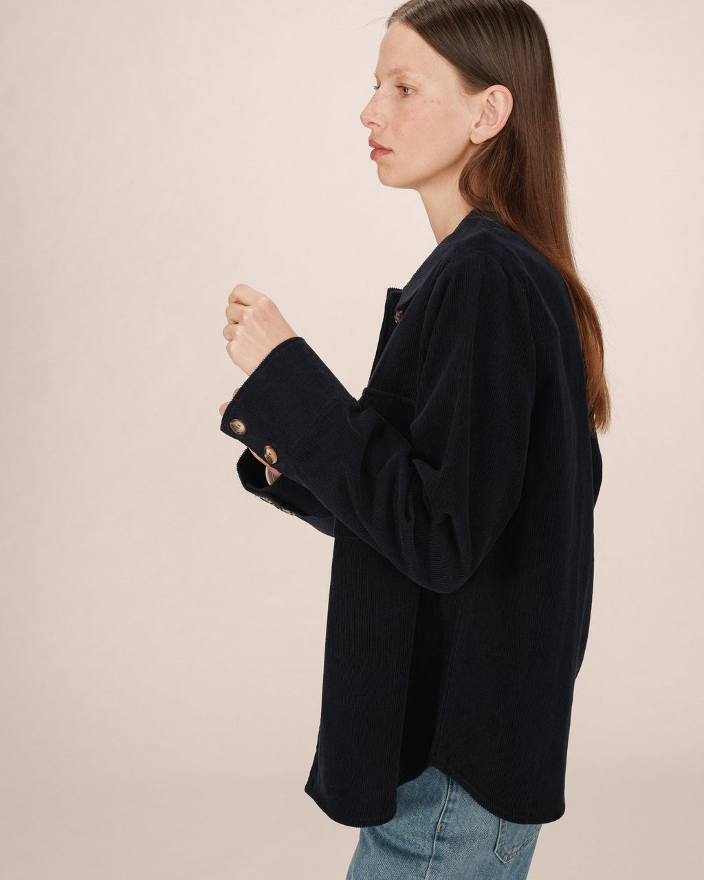 Navy Overshirt Special