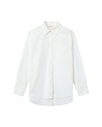 Ivory Oversized Shirt Sira