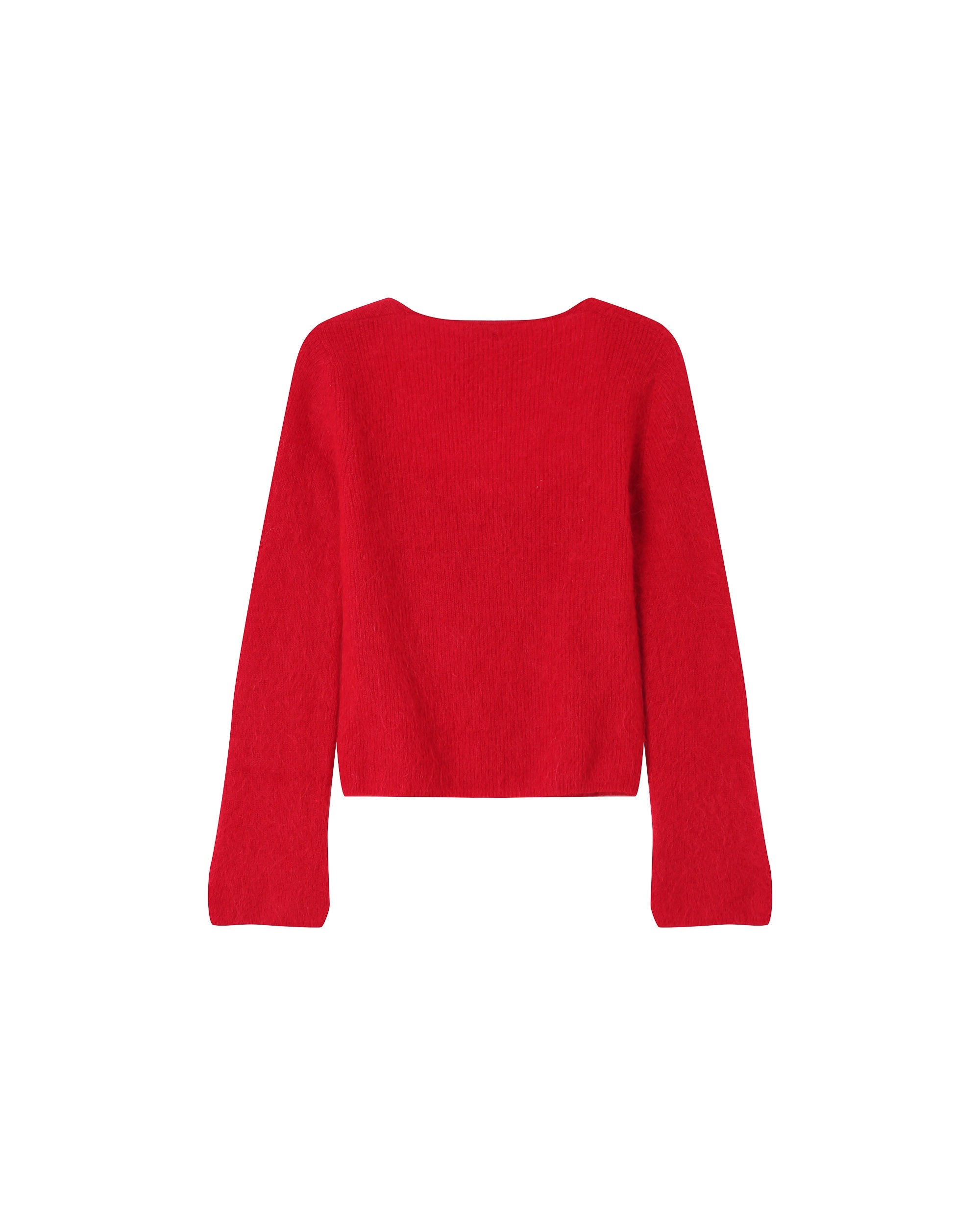 Sakura Red Jumper