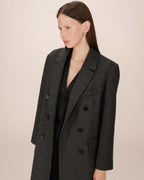 Anthracite Coat Smith