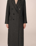 Anthracite Coat Smith