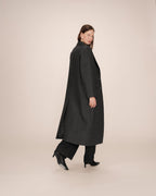 Anthracite Coat Smith