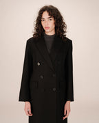 Smith Black Coat
