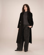 Smith Black Coat