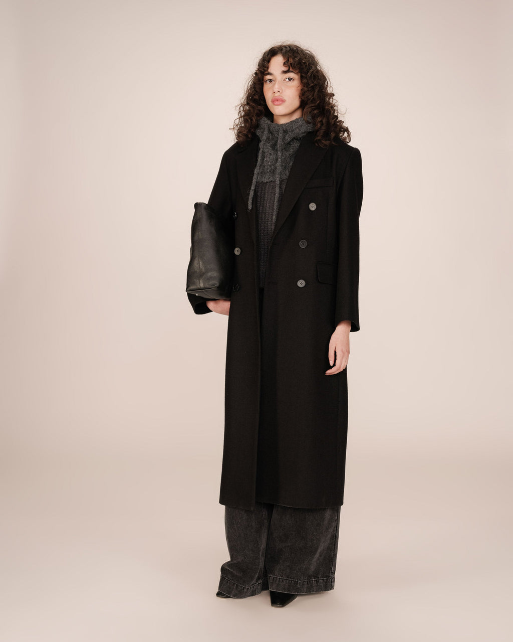 Smith Black Coat