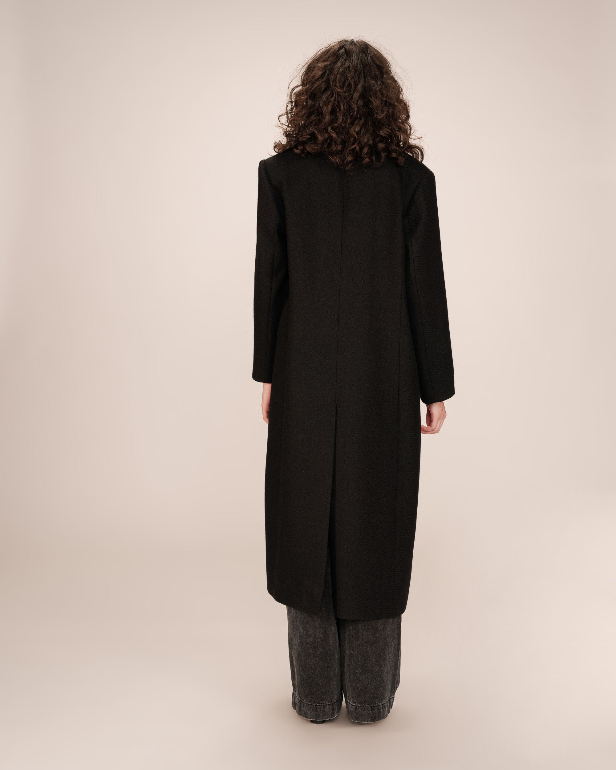 Smith Black Coat