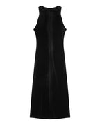 Robe Longue Tivoli - Noir