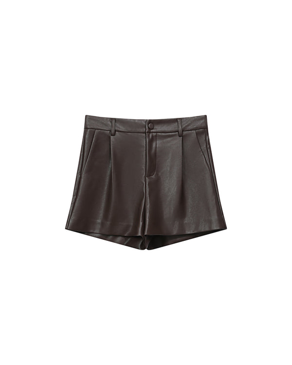 Shorts Travis - Chokladbrun