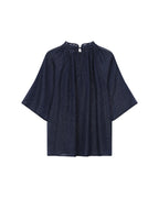 Blouse Topaze - Marine