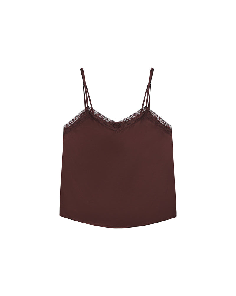 Top Trefle - Chocolat