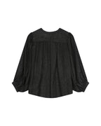 Blouse Tarzy - Noir