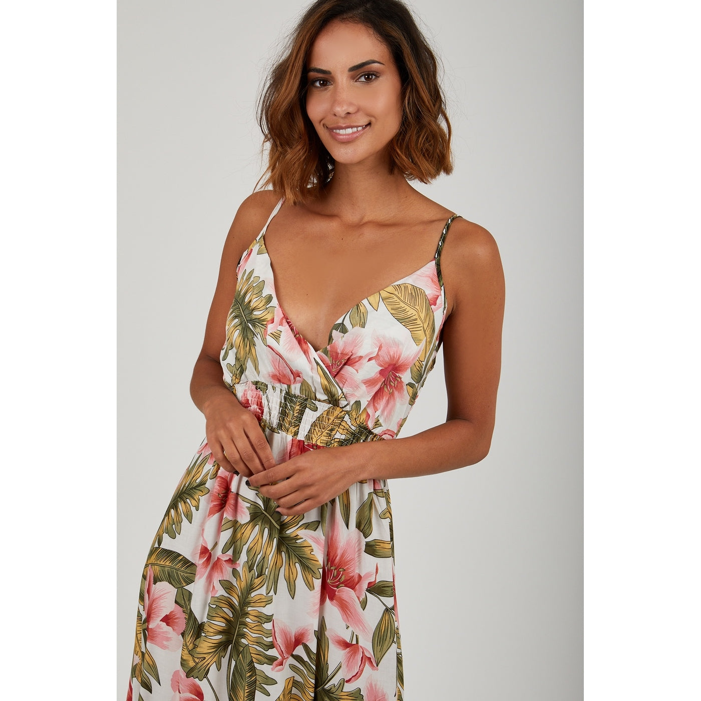 Dress - White