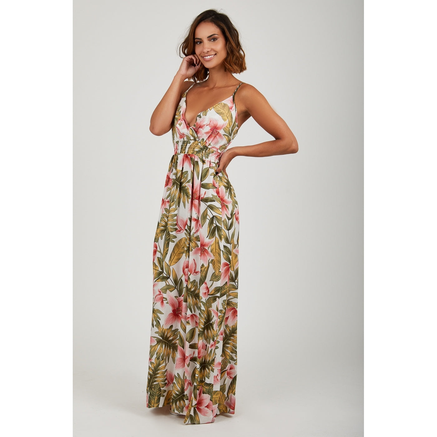 Dress - White