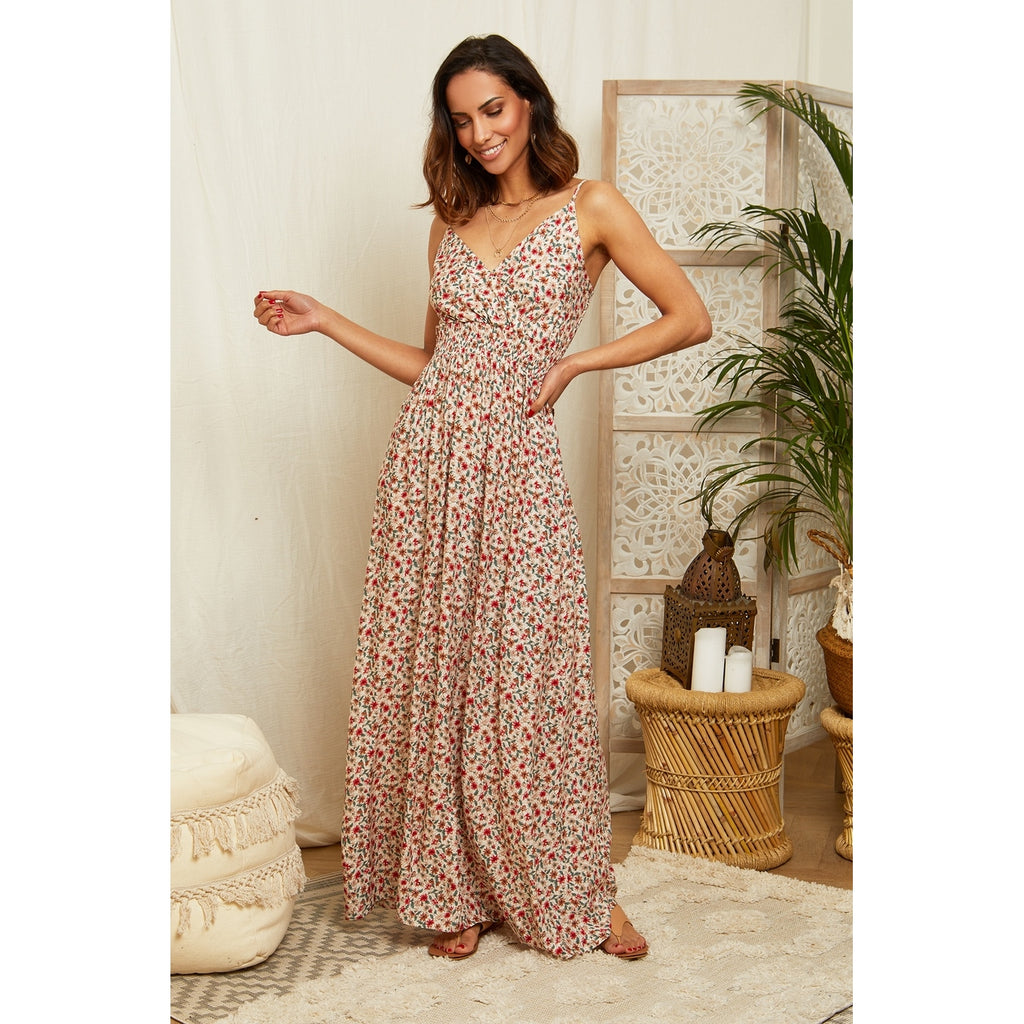 Robe - Ecru
