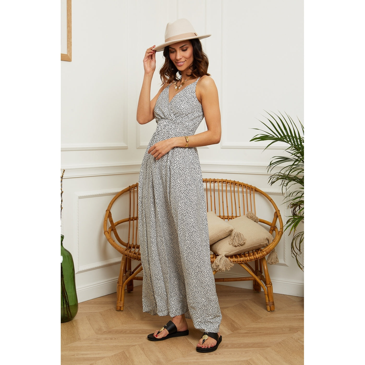 Robe - Blanc