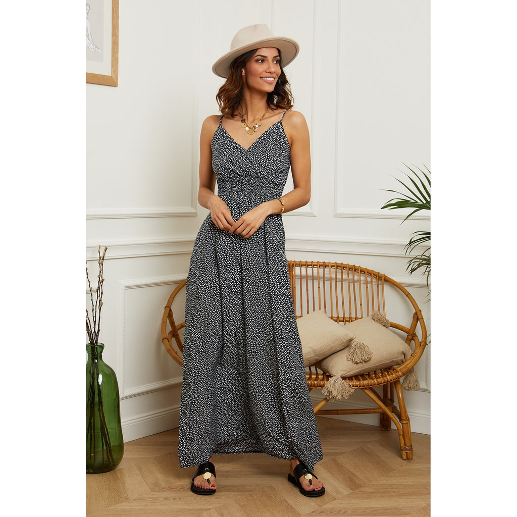 Vestido - Azul marino