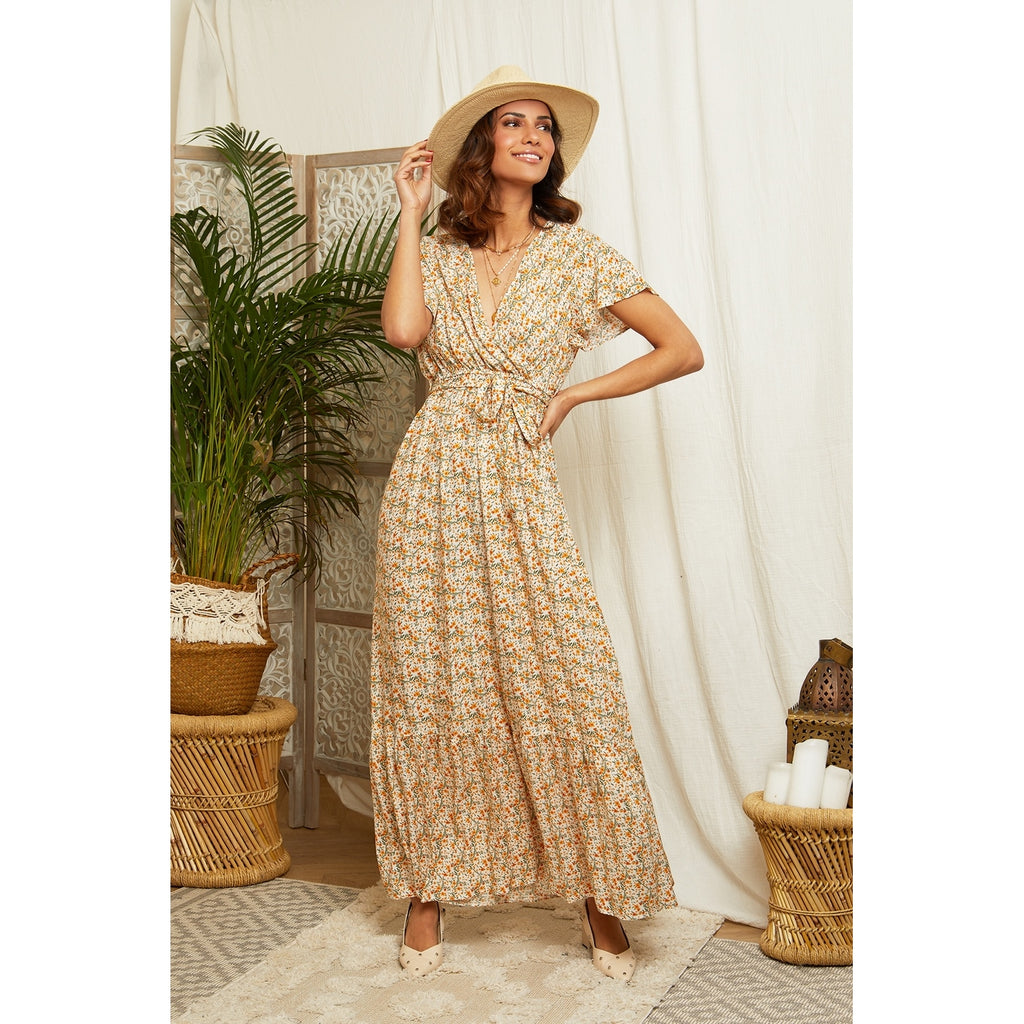 Robe - Blanc