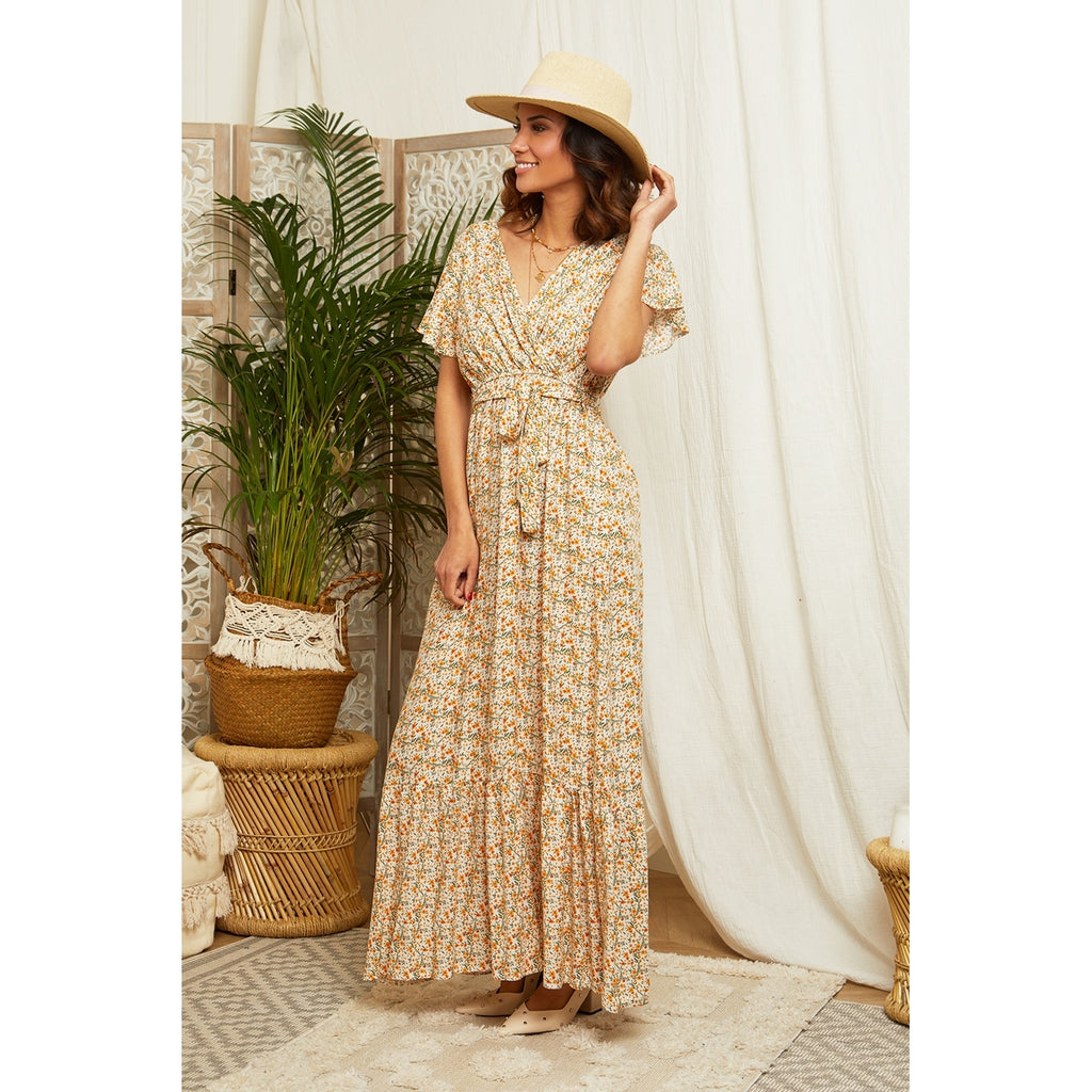 Robe - Blanc