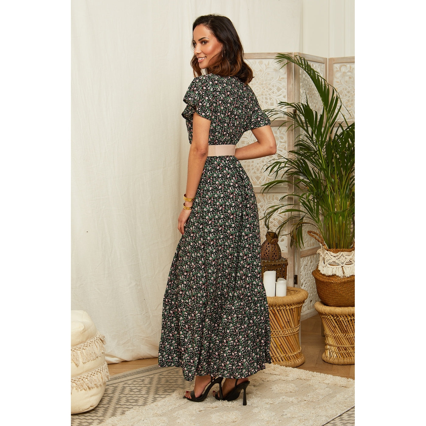 Vestido - Negro