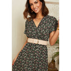Vestido - Negro