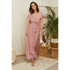 Robe - Rose
