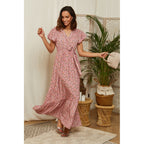 Robe - Rose
