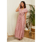 Robe - Rose