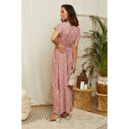 Robe - Rose