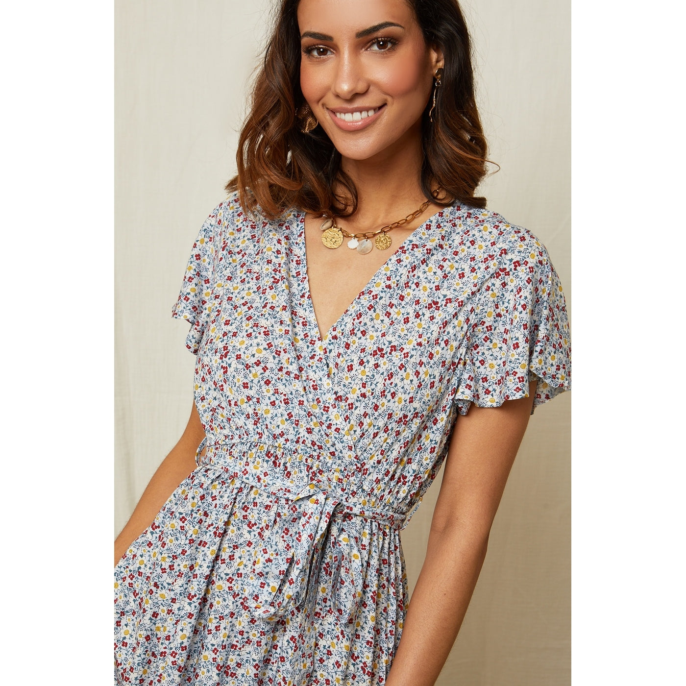 Vestido - Cielo