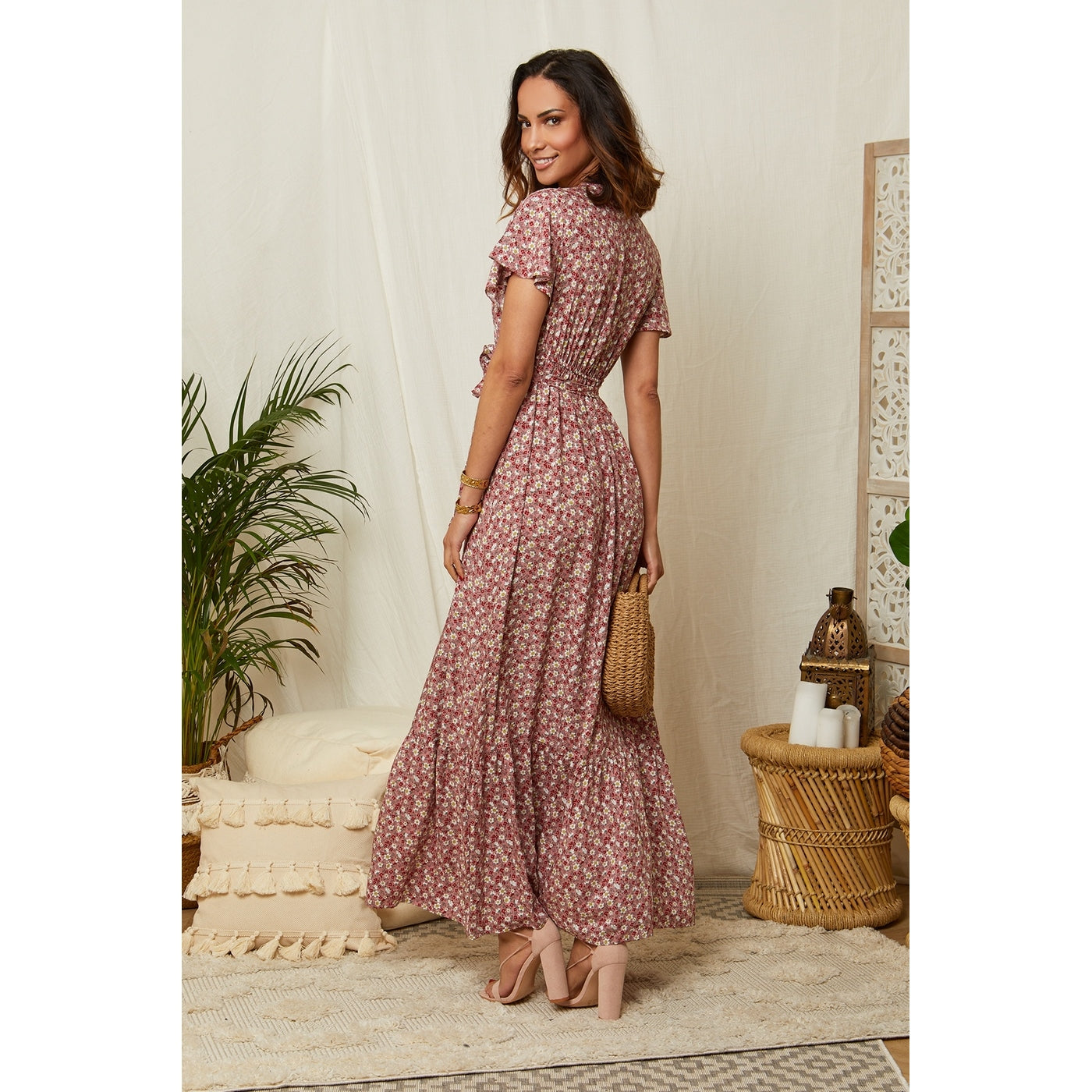 Dress - Pink