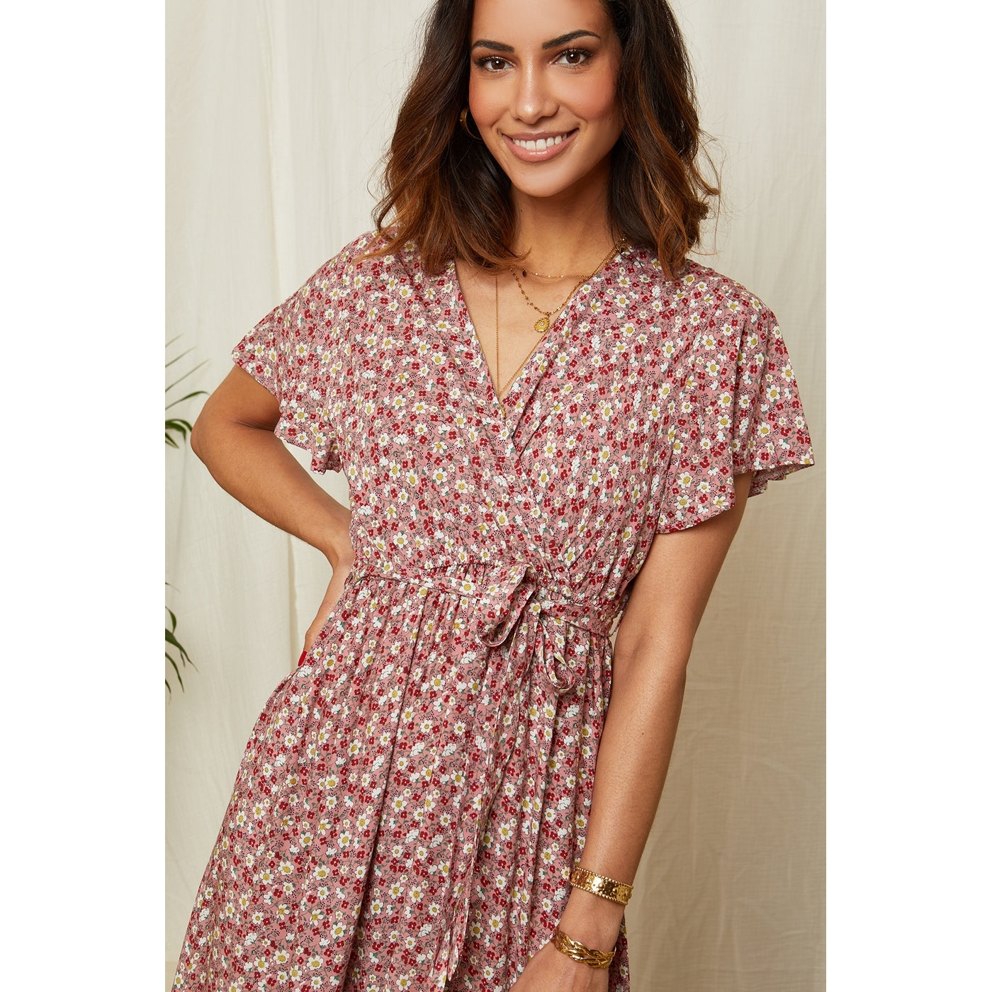 Dress - Pink