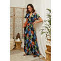 Vestido - Azul marino