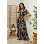 Vestido - Azul marino