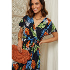 Vestido - Azul marino