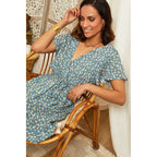 Vestido - Menta