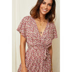 Robe - Rose