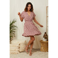 Robe - Rose