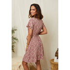 Robe - Rose