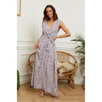 Dress - Lilac