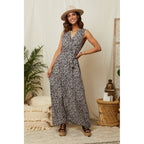 Vestido - Azul marino