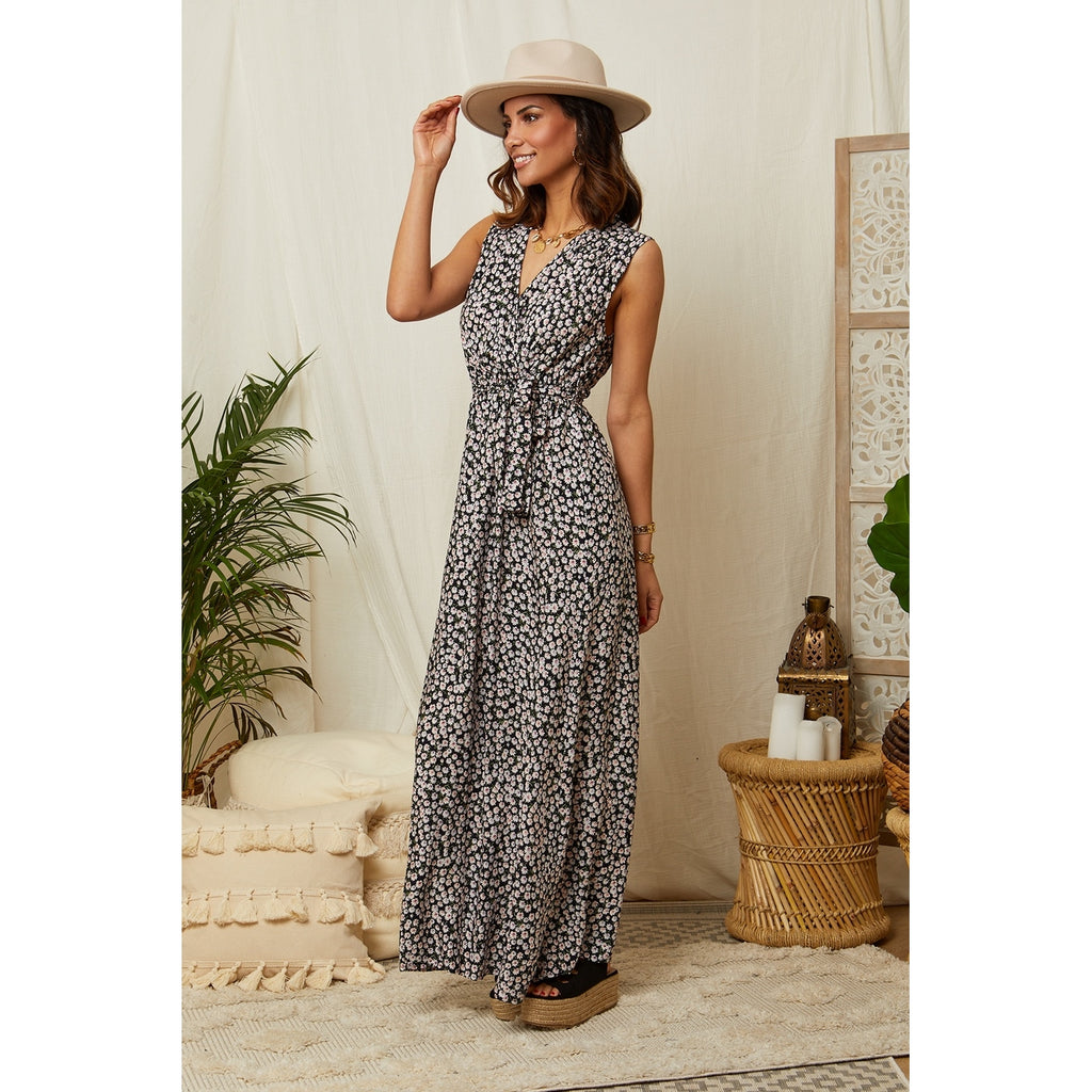 Vestido - Azul marino
