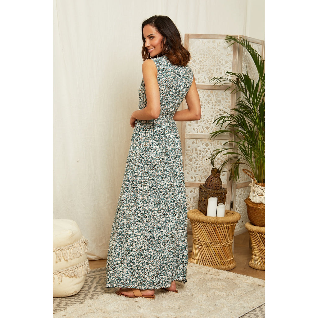 Vestido - Menta