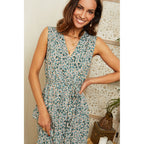 Vestido - Menta