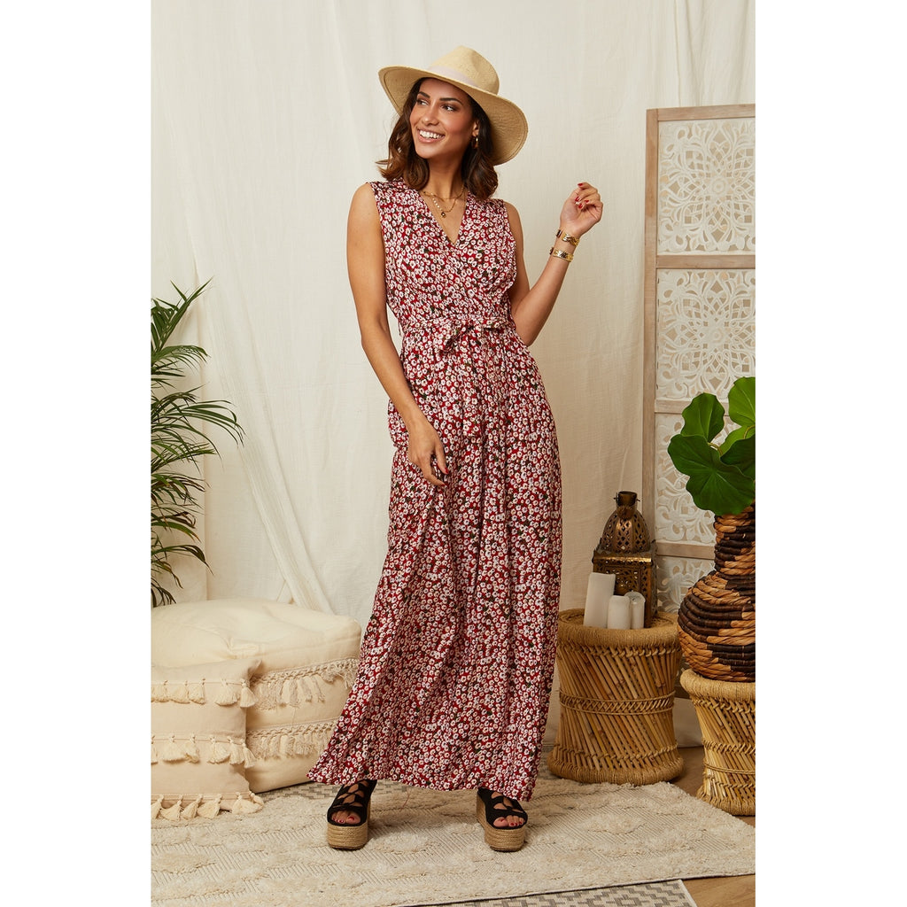 Vestido - Rojo