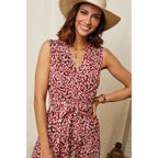 Vestido - Rojo