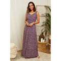 Vestido - Fucsia