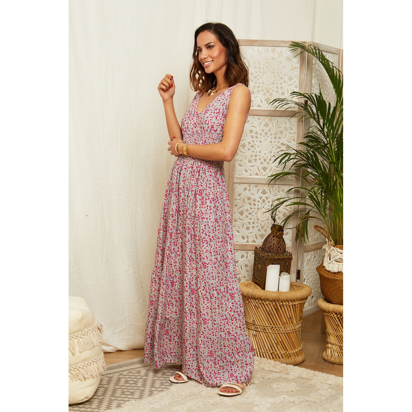 Robe - Lilas
