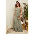 Vestido - Menta