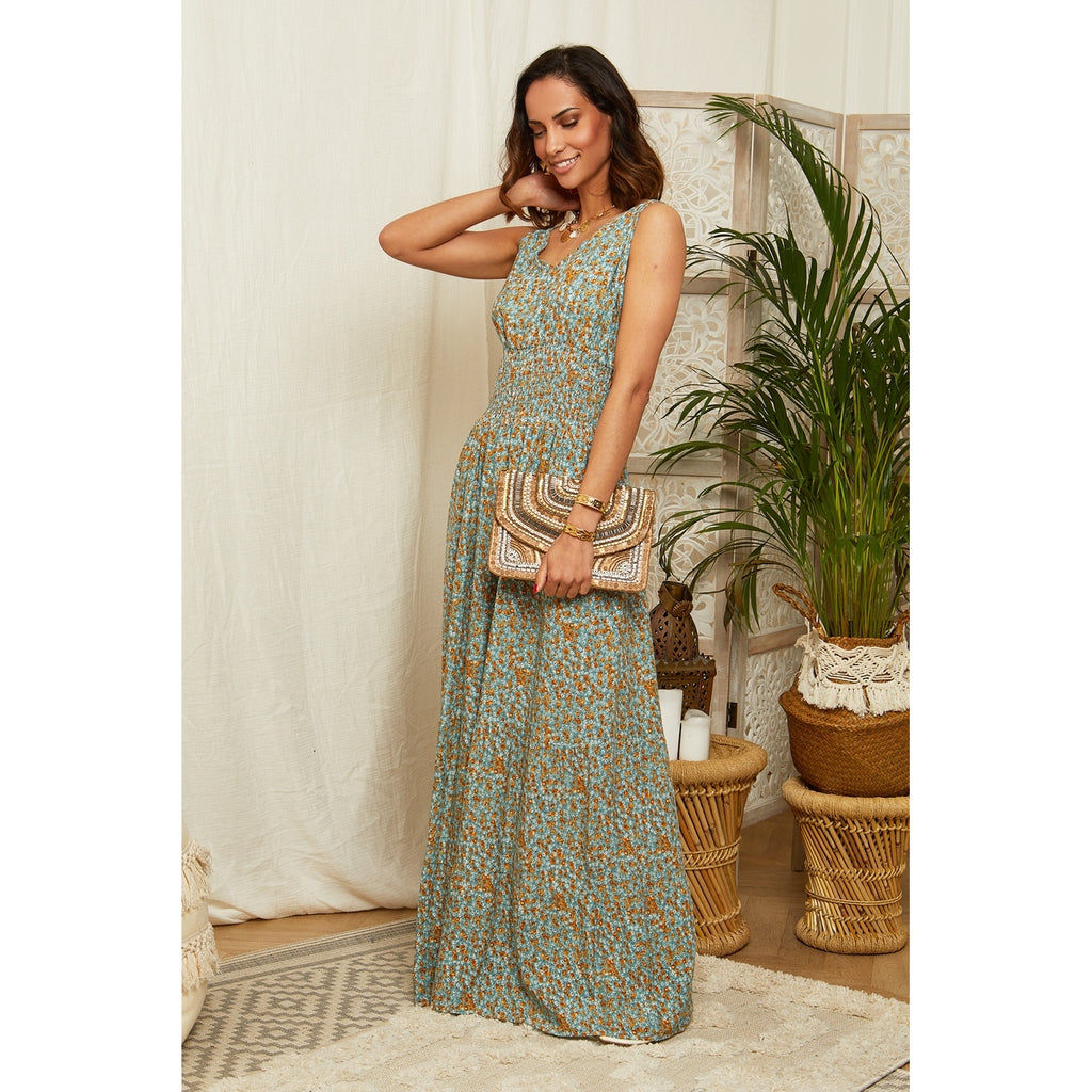 Vestido - Menta