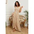 Vestido - Mostaza